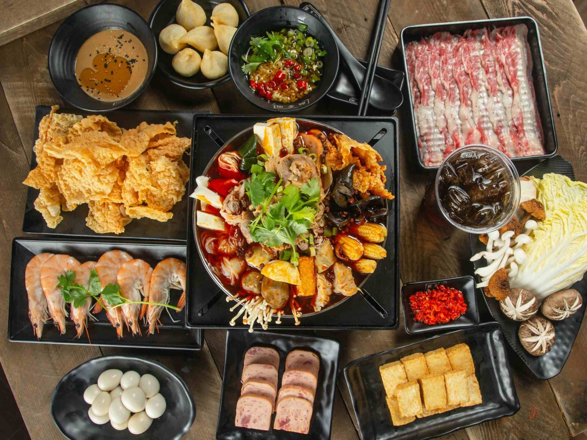 Great Places to Eat Near UCLA Discover Los Angeles